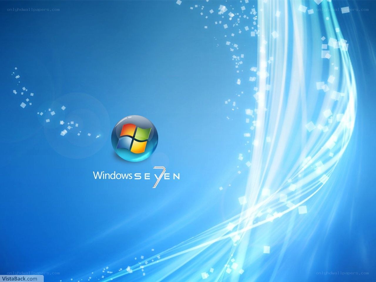 Windows 7 desktop background