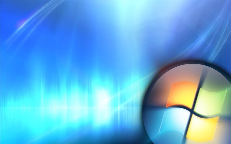 Windows 7 desktop background