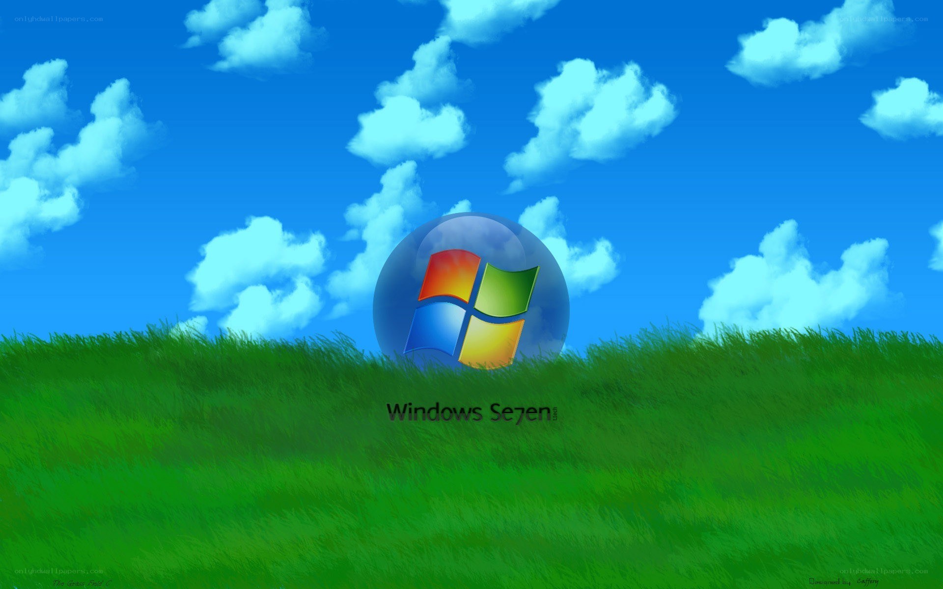 Windows 7 desktop wallpaper