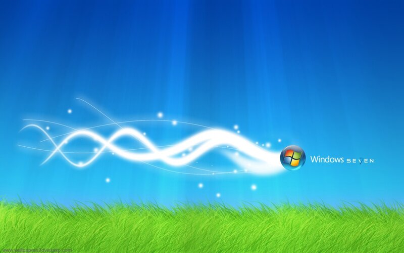 Windows 7 desktop wallpaper