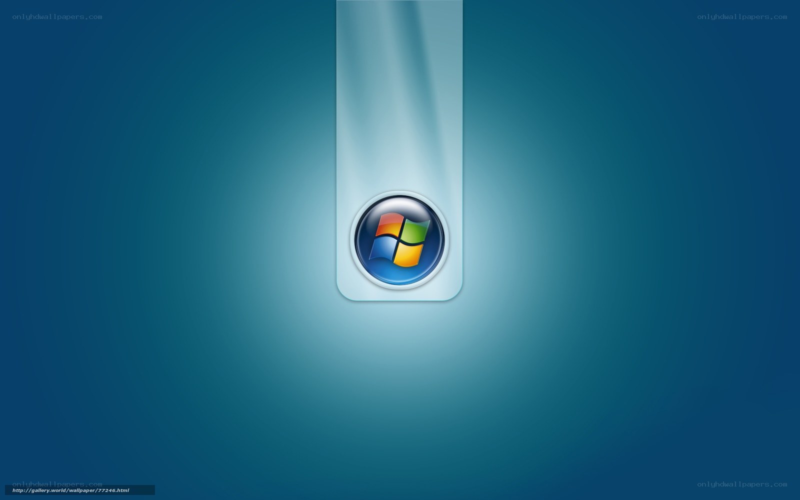 Windows 7 desktop wallpaper