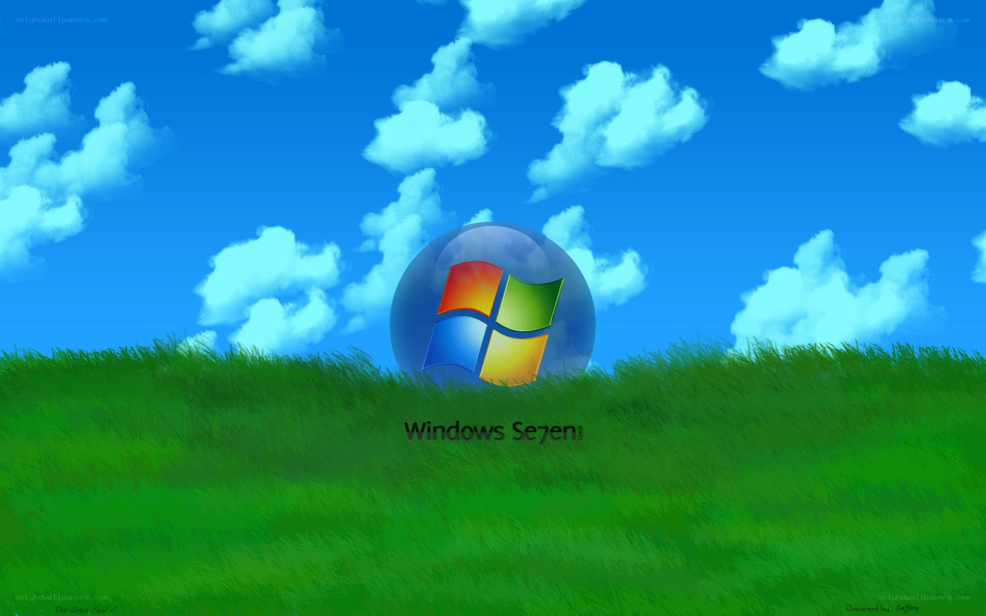 Windows 7 desktop wallpaper