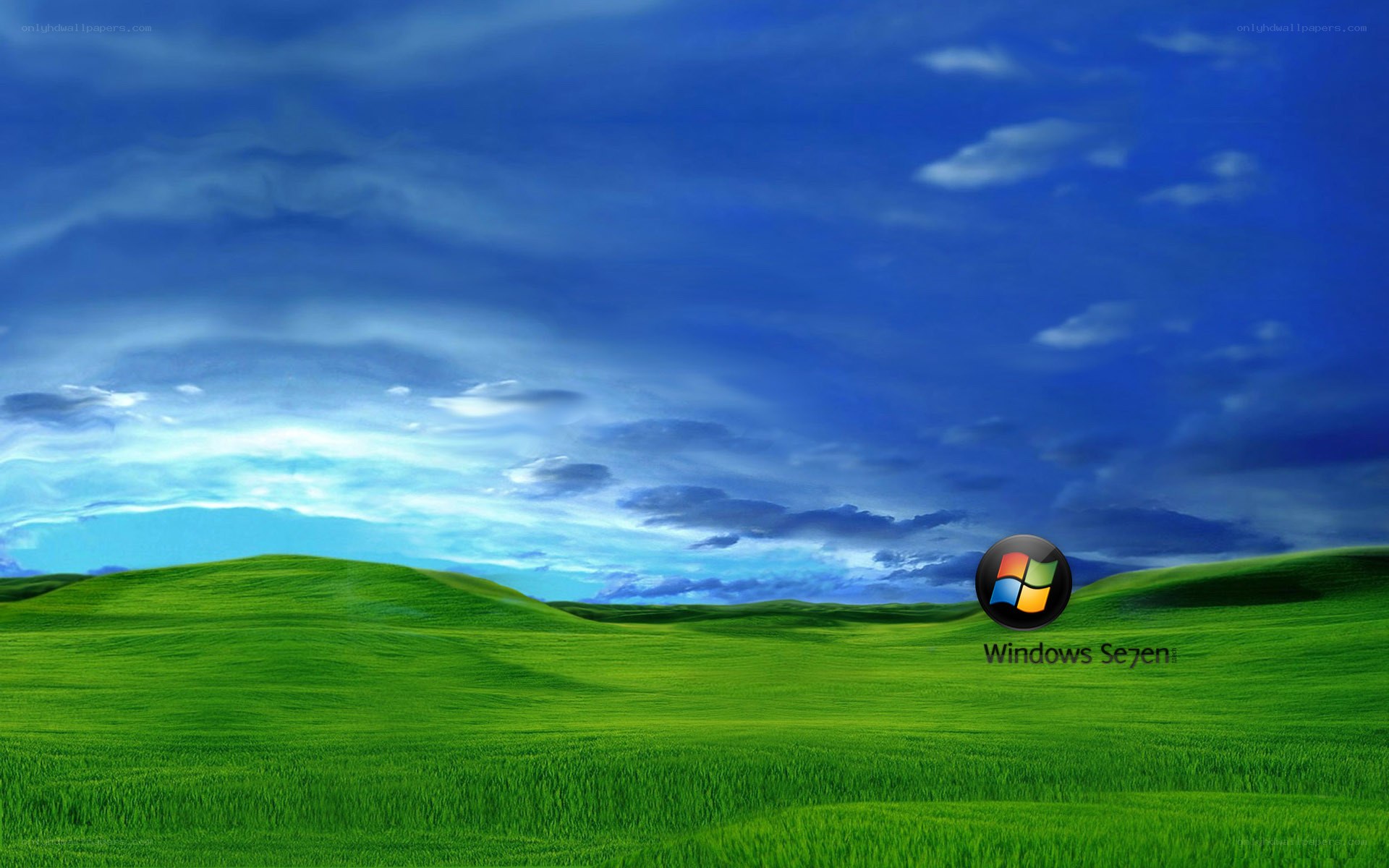Windows 7 desktop wallpaper