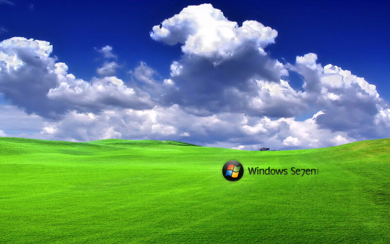 Windows 7 desktop wallpaper