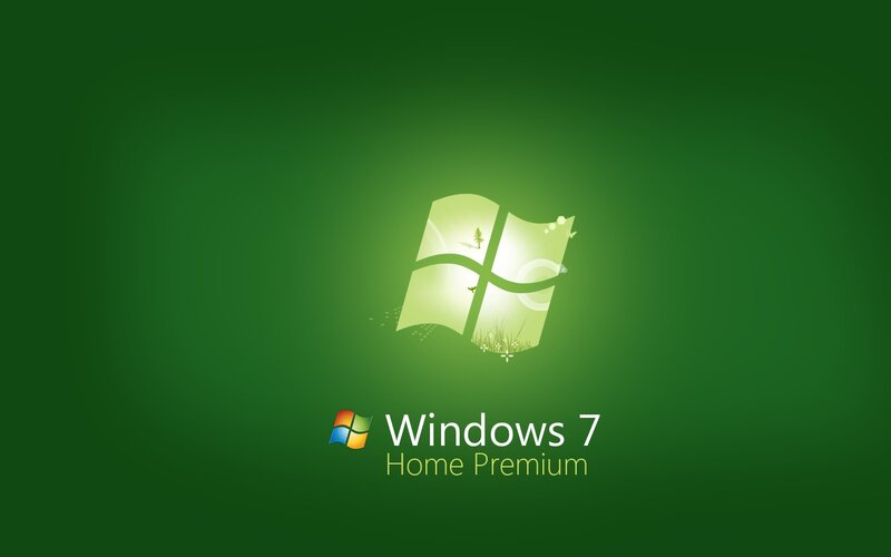 Windows 7 Home Premium logo