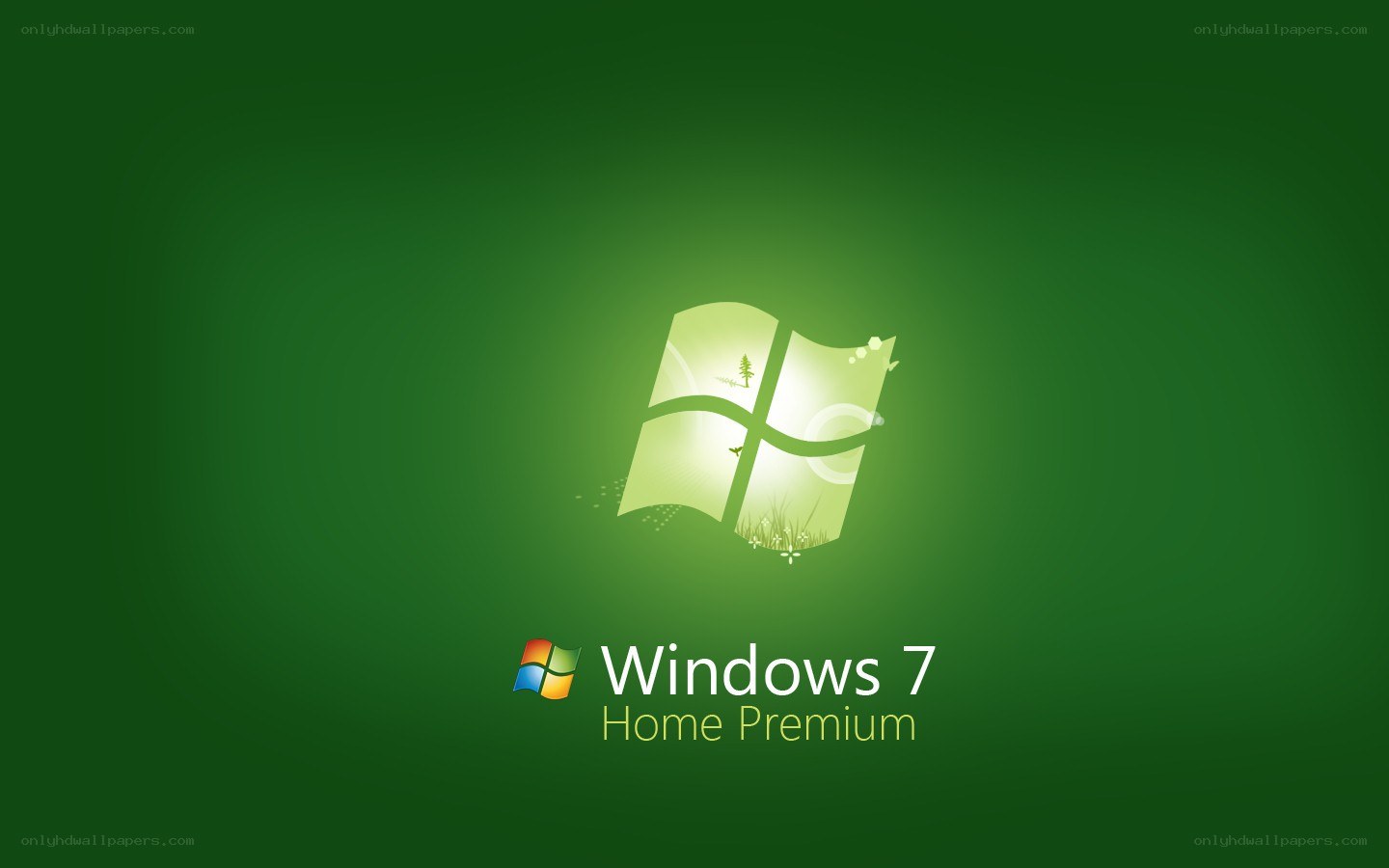 Windows 7 Home Premium logo