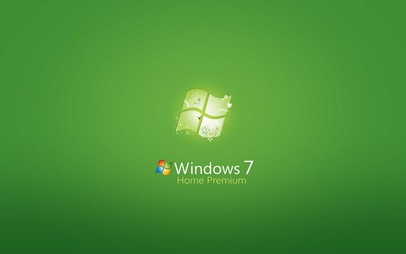 Windows 7 Home Premium logo