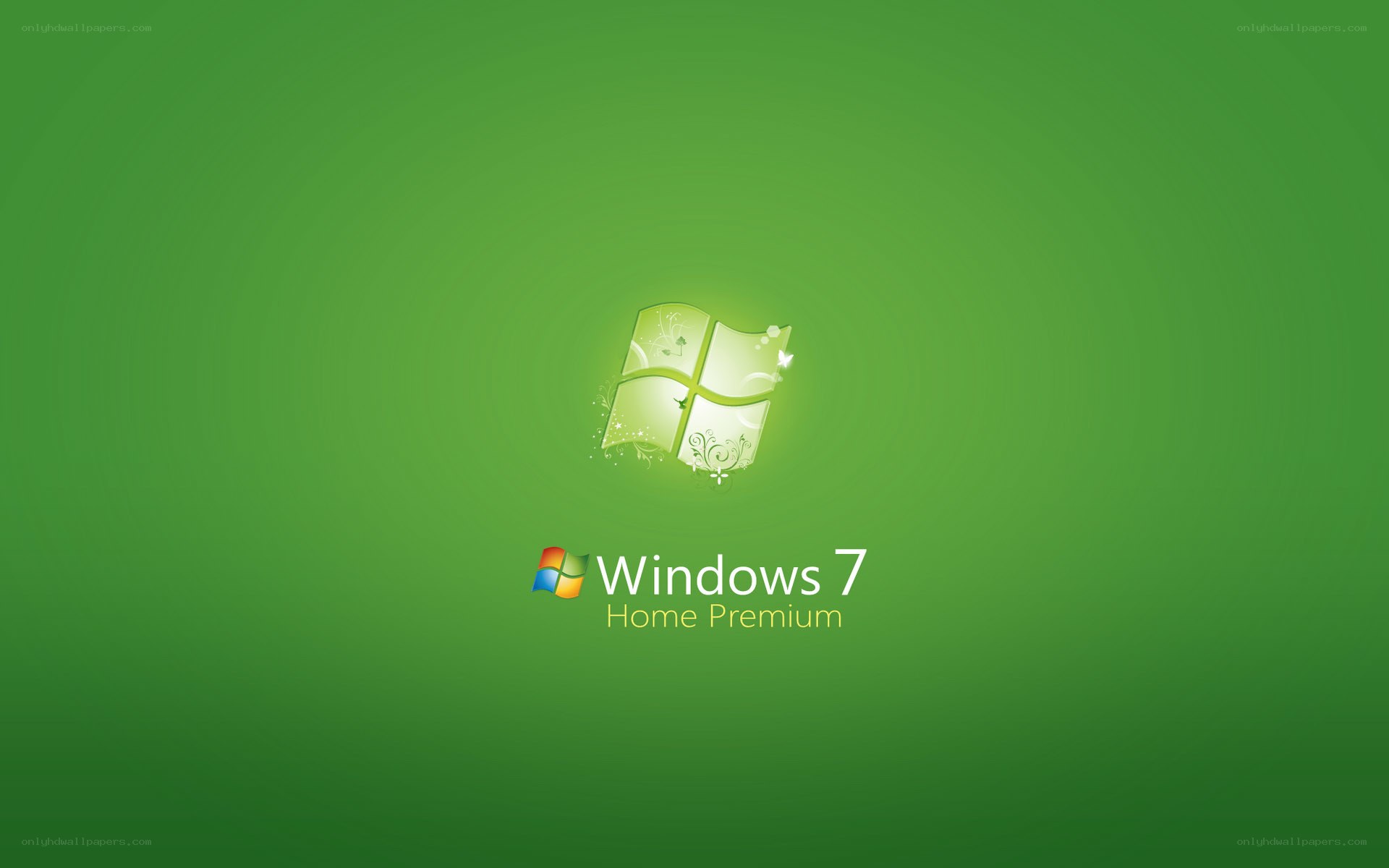Windows 7 Home Premium logo