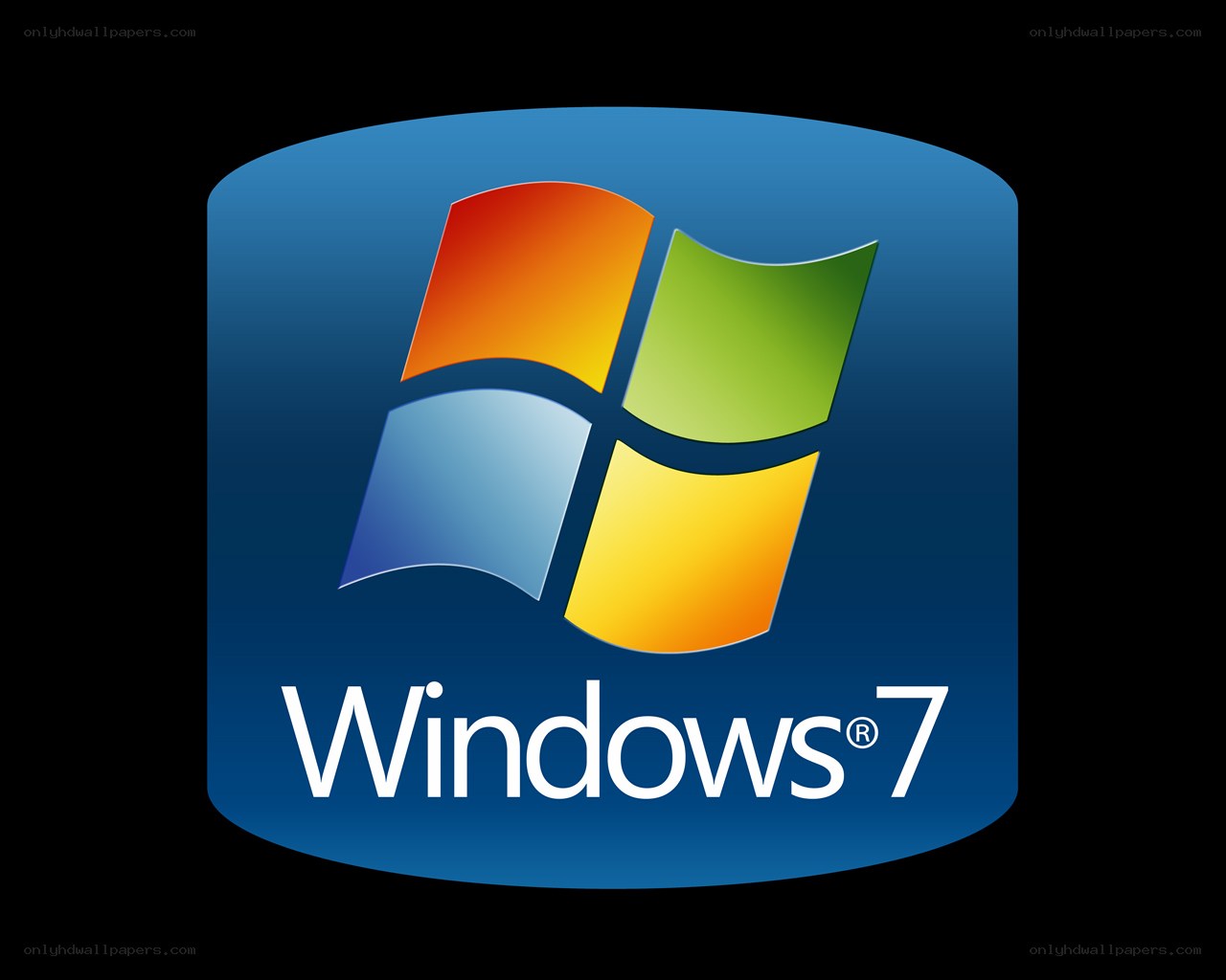 Windows 7 logo