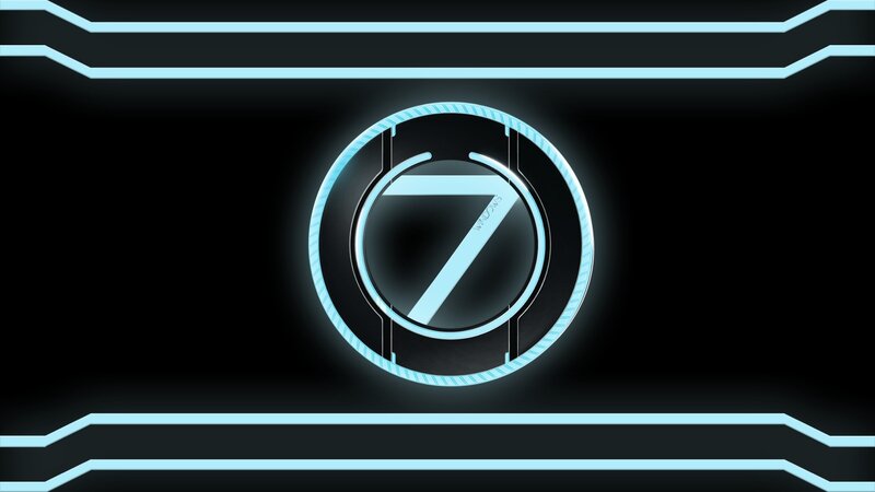 Windows 7 logo animation
