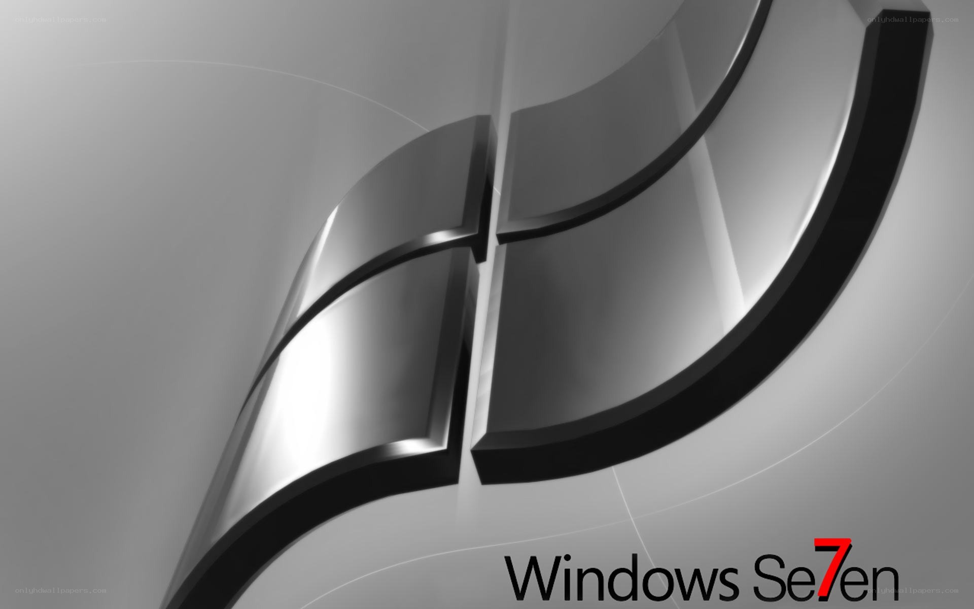 Windows 7 logo artwork