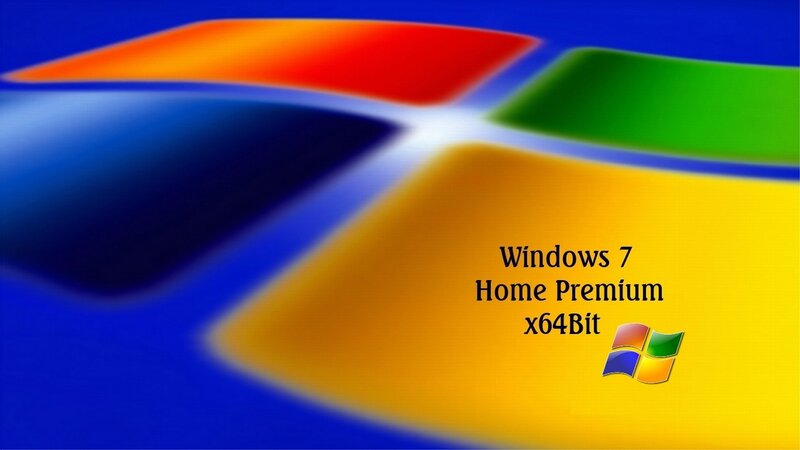 Windows 7 Logo — Blue, Neutral