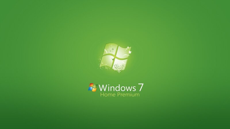 Windows 7 Logo — Calm