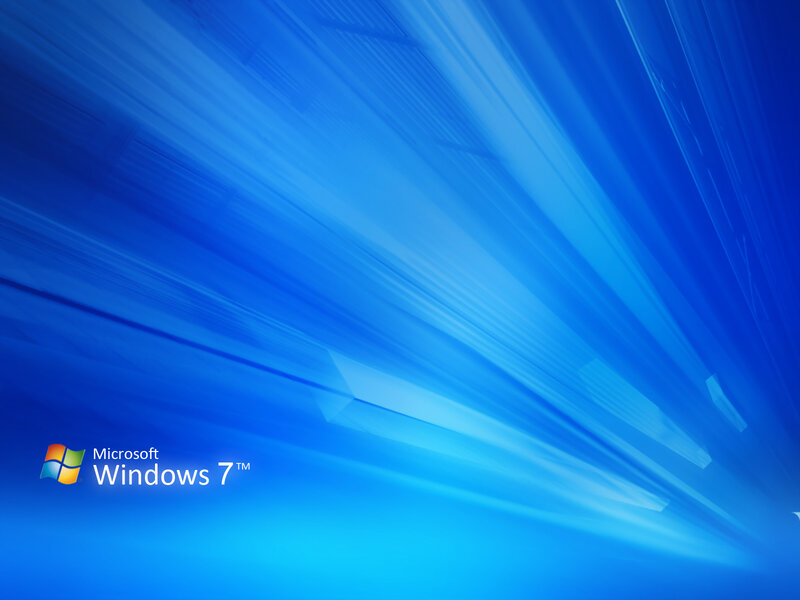 Windows 7 Logo — Dynamic