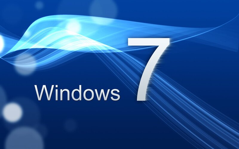 Windows 7 logo