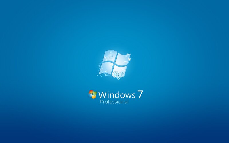 Windows 7 Professional logo