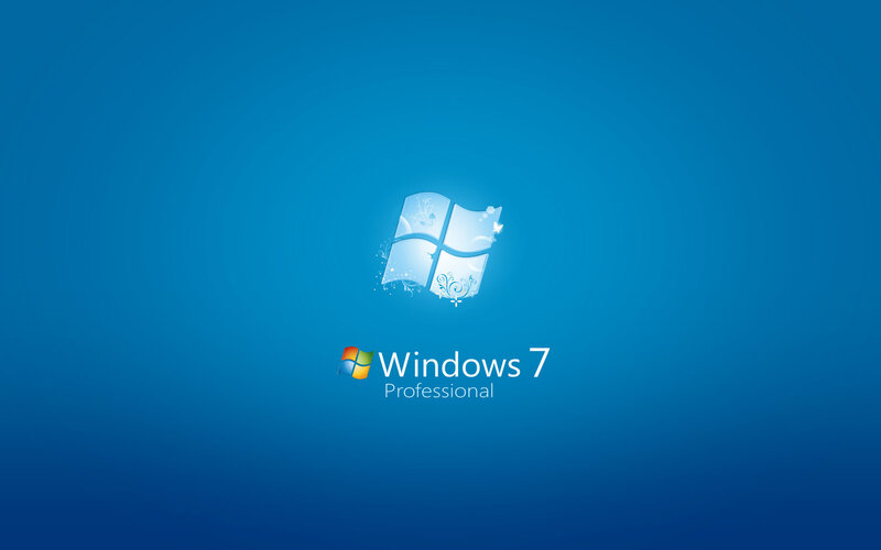 Windows 7 Professional logo