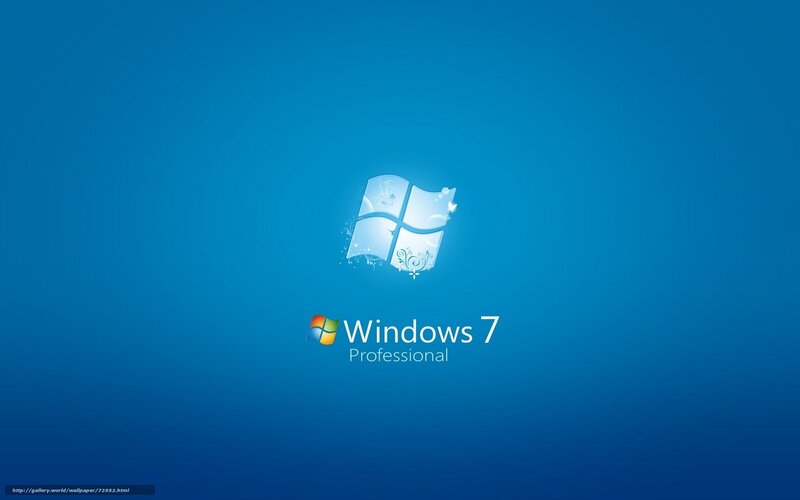 Windows 7 Professional logo