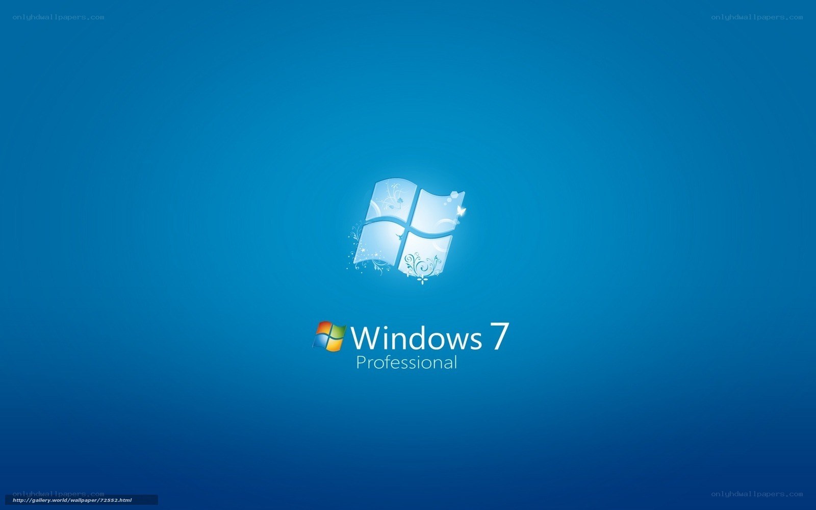 Windows 7 Professional logo