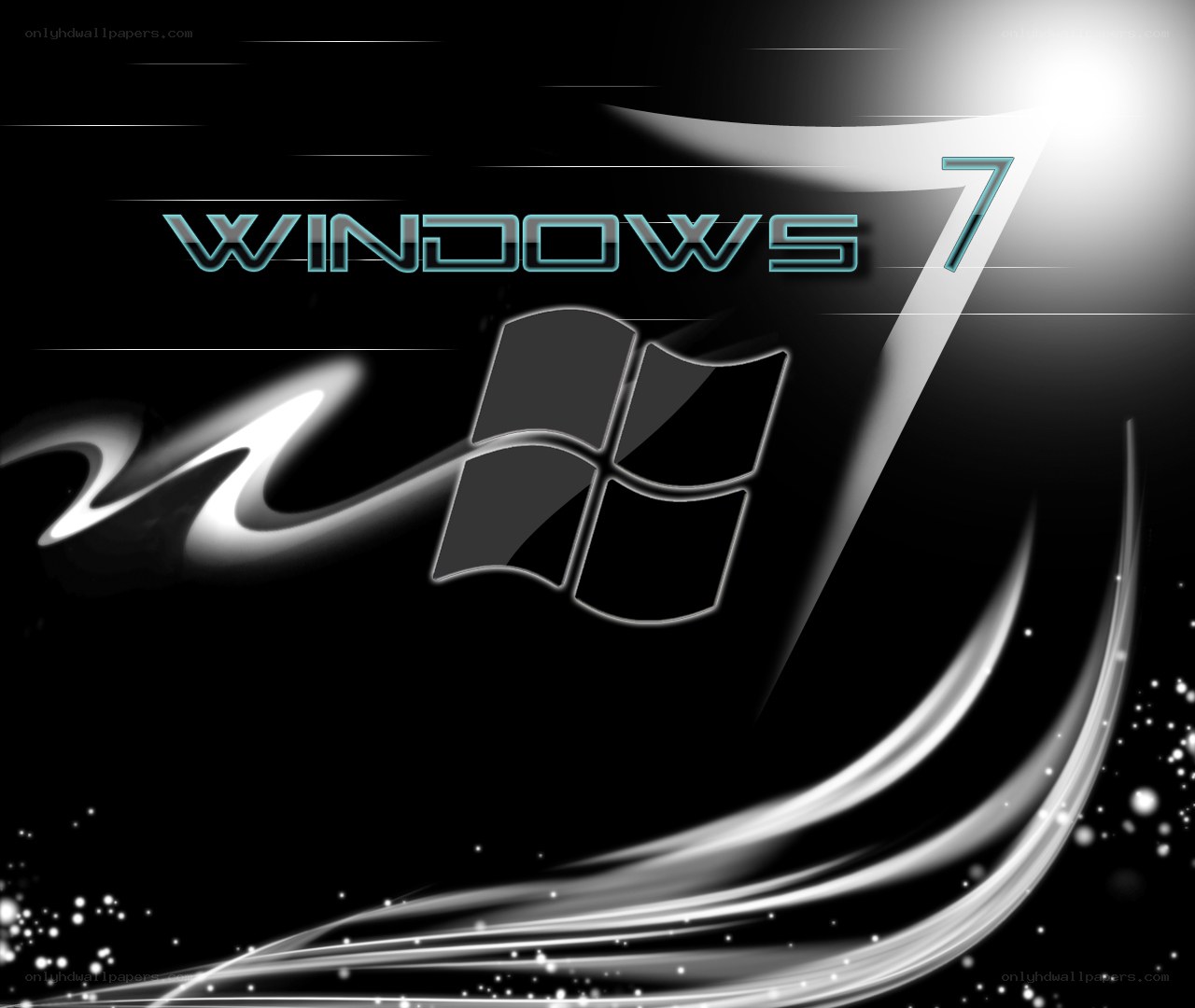 Windows 7 promotional artwork