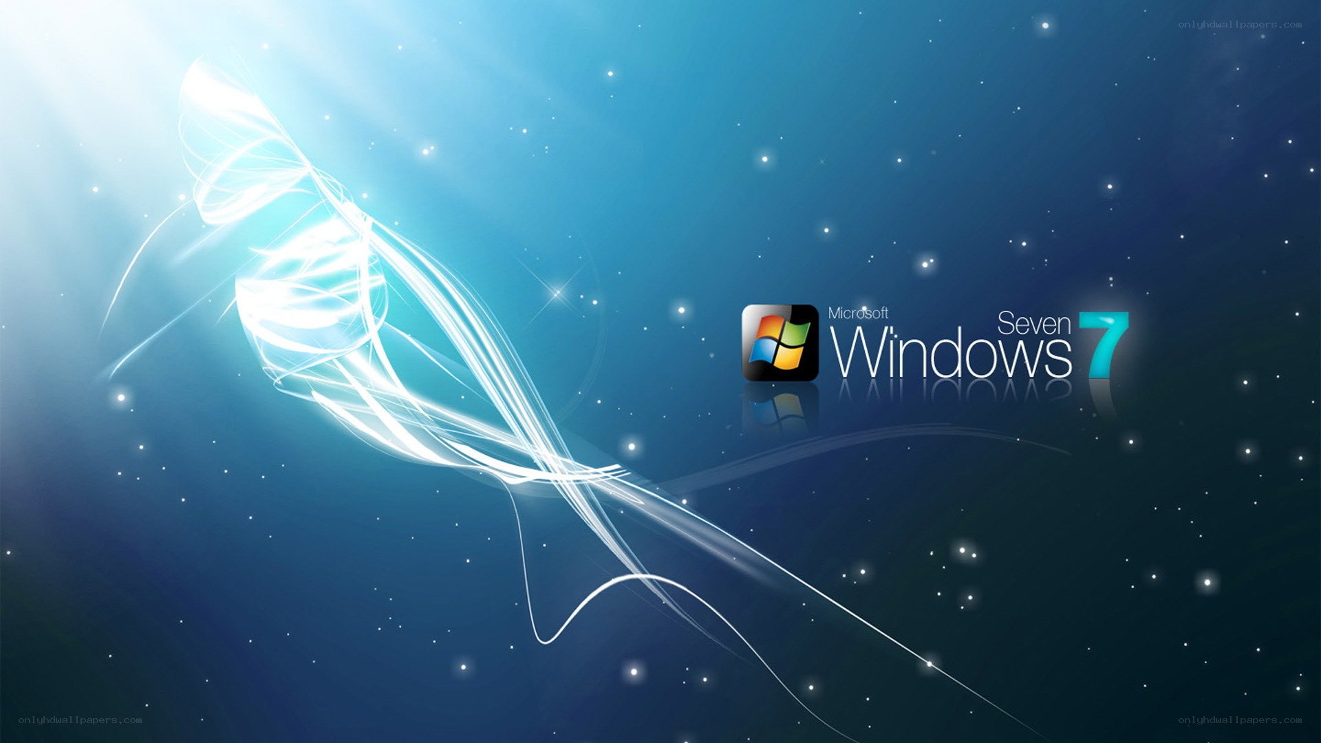 Windows 7 promotional artwork