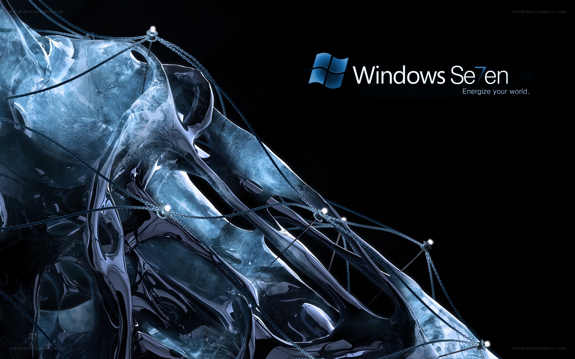 Windows 7 promotional artwork