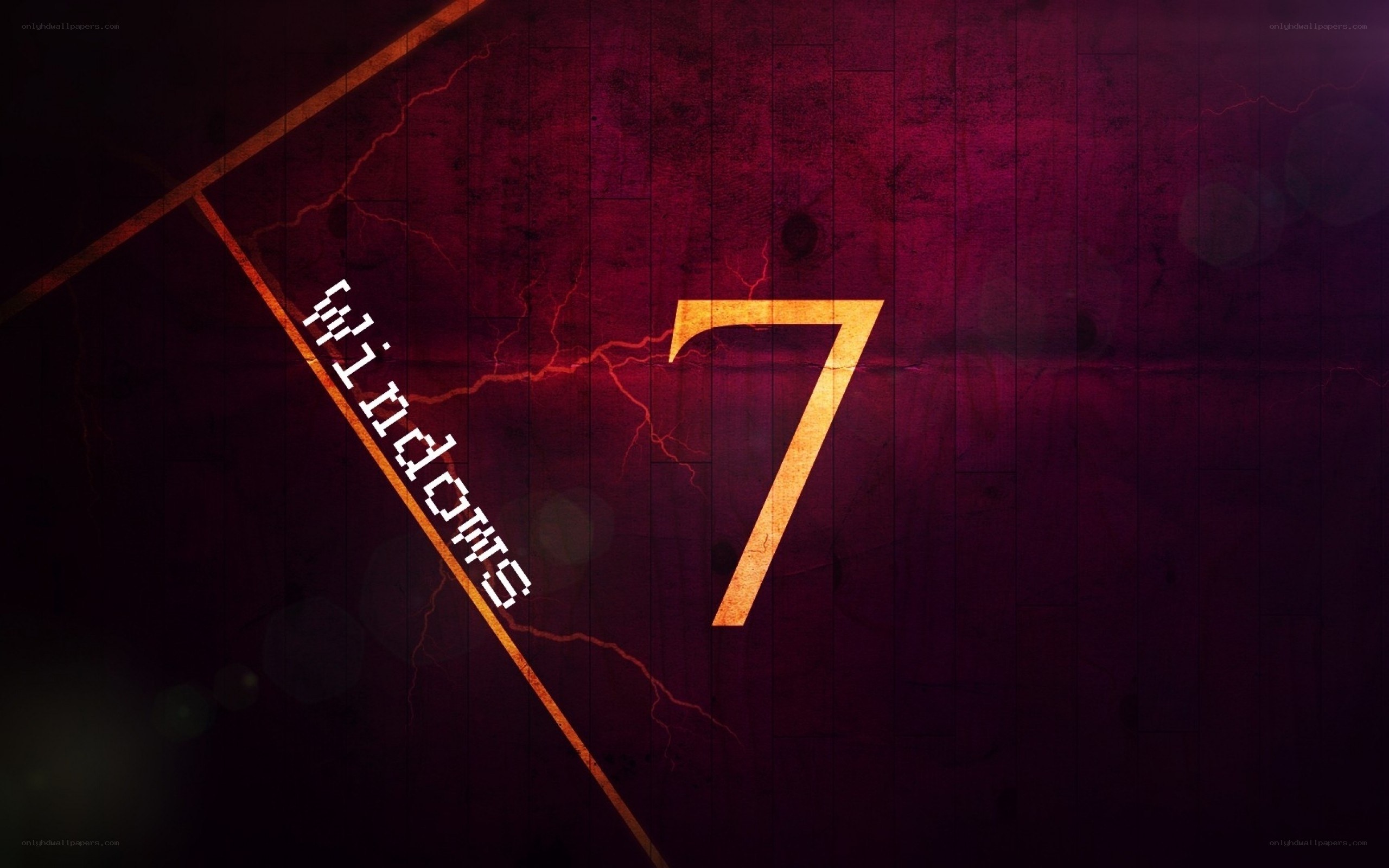 Windows 7 promotional graphic