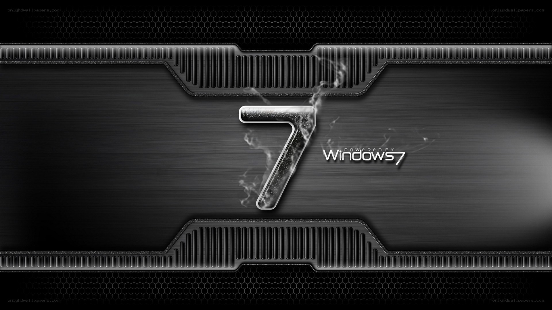 Windows 7 promotional graphic