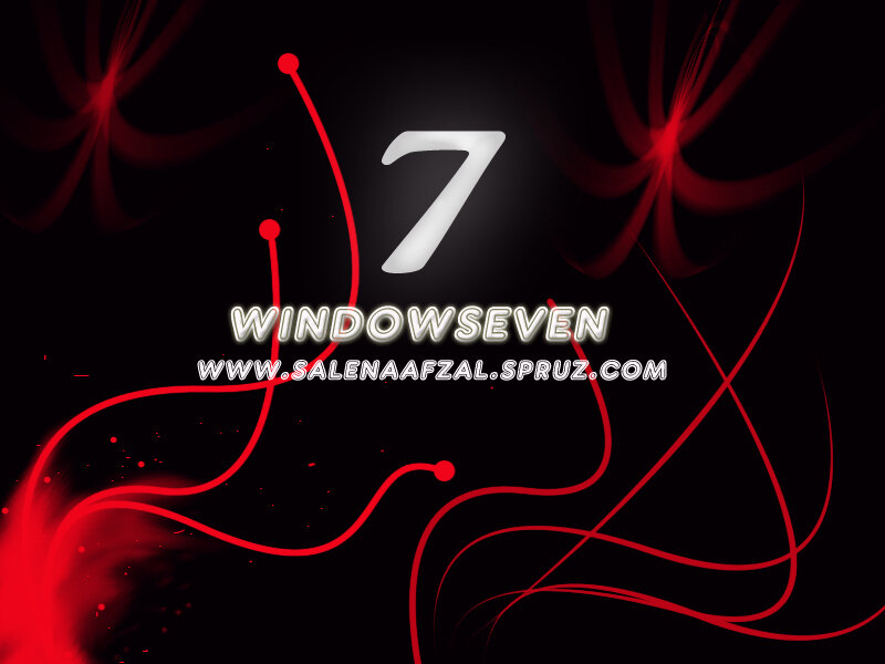 Windows 7 promotional graphic