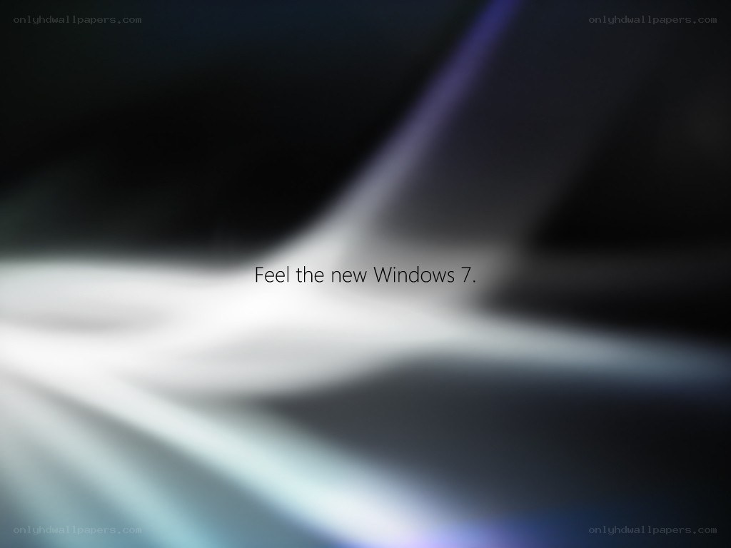 Windows 7 promotional image
