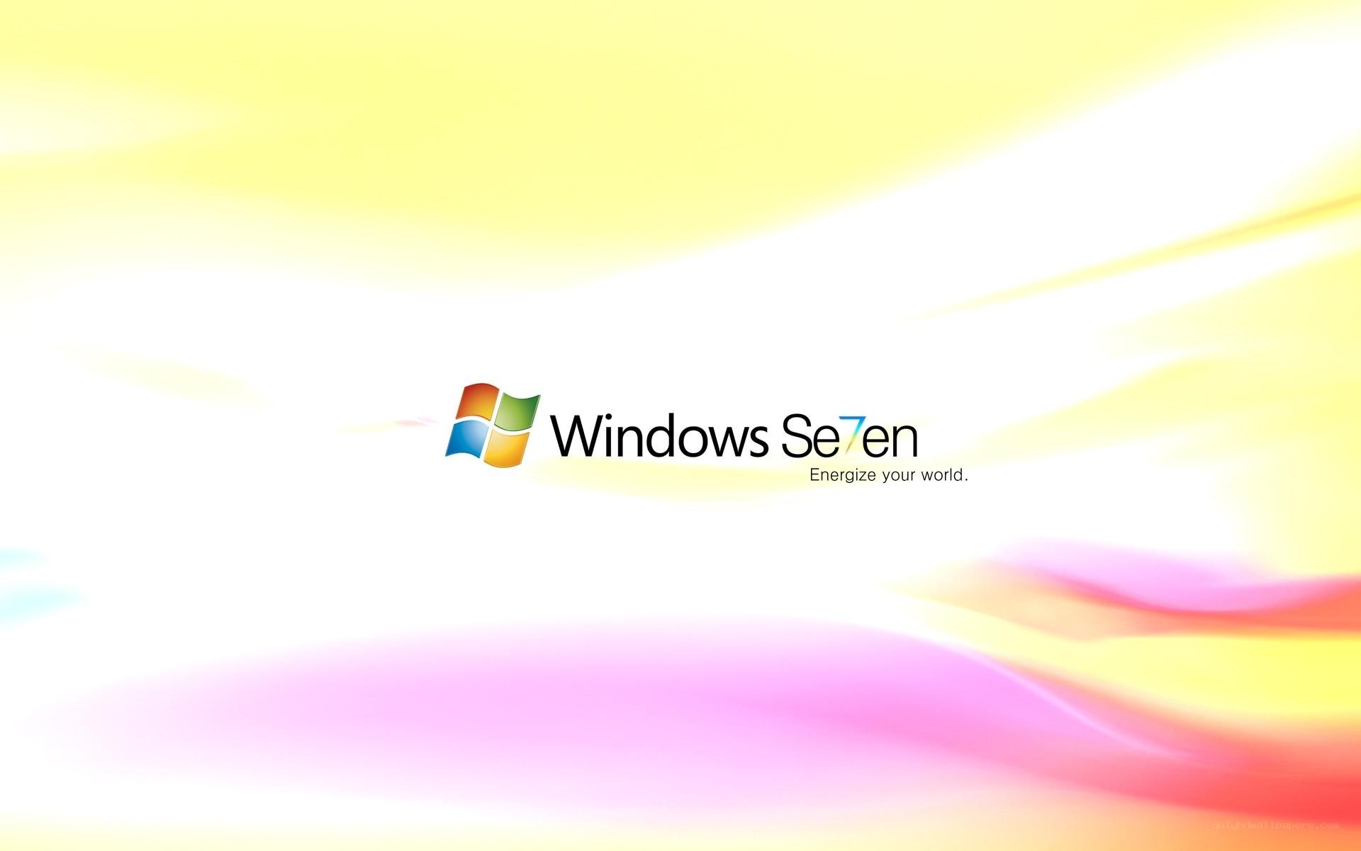 Windows 7 promotional image
