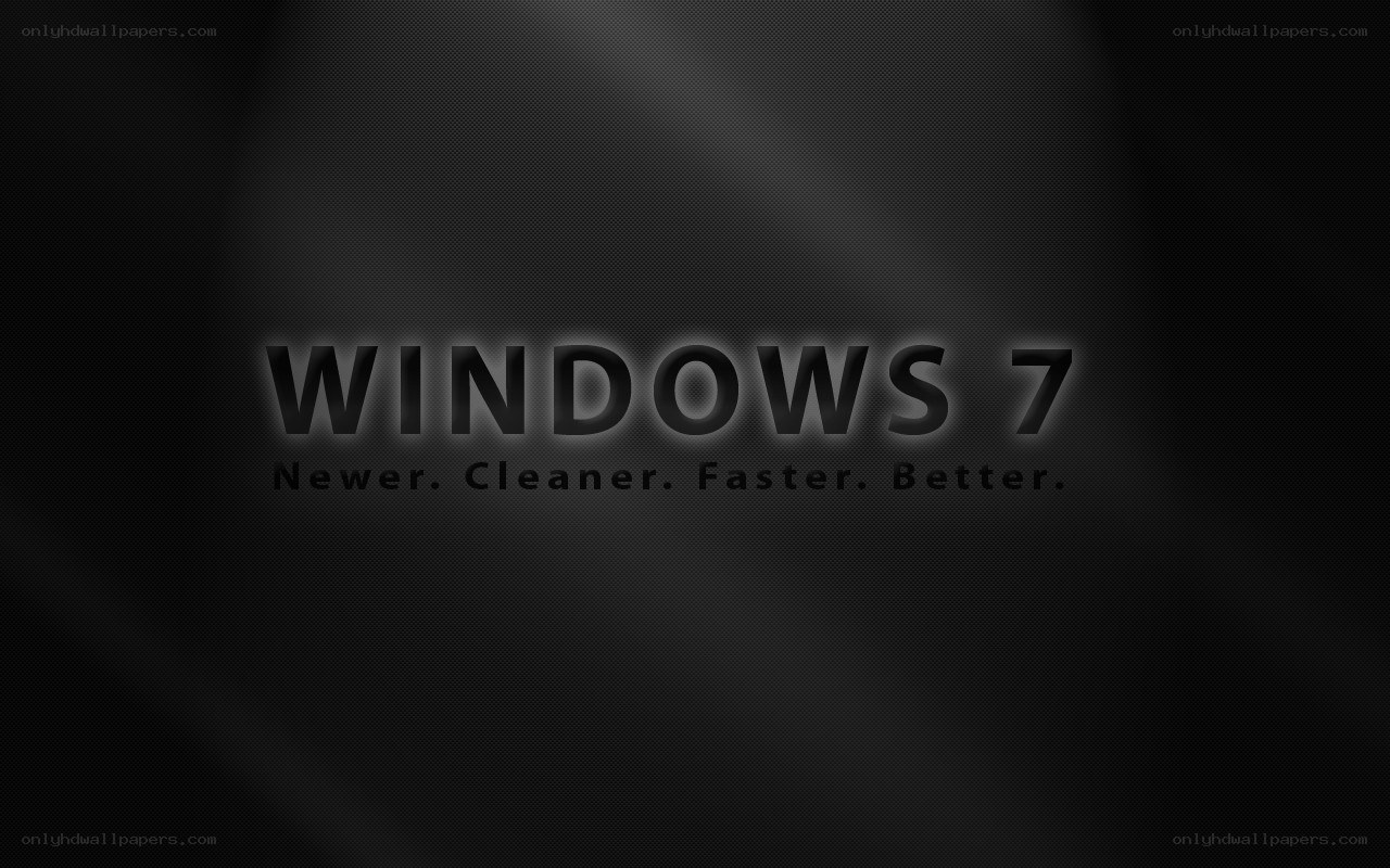 Windows 7 promotional wallpaper