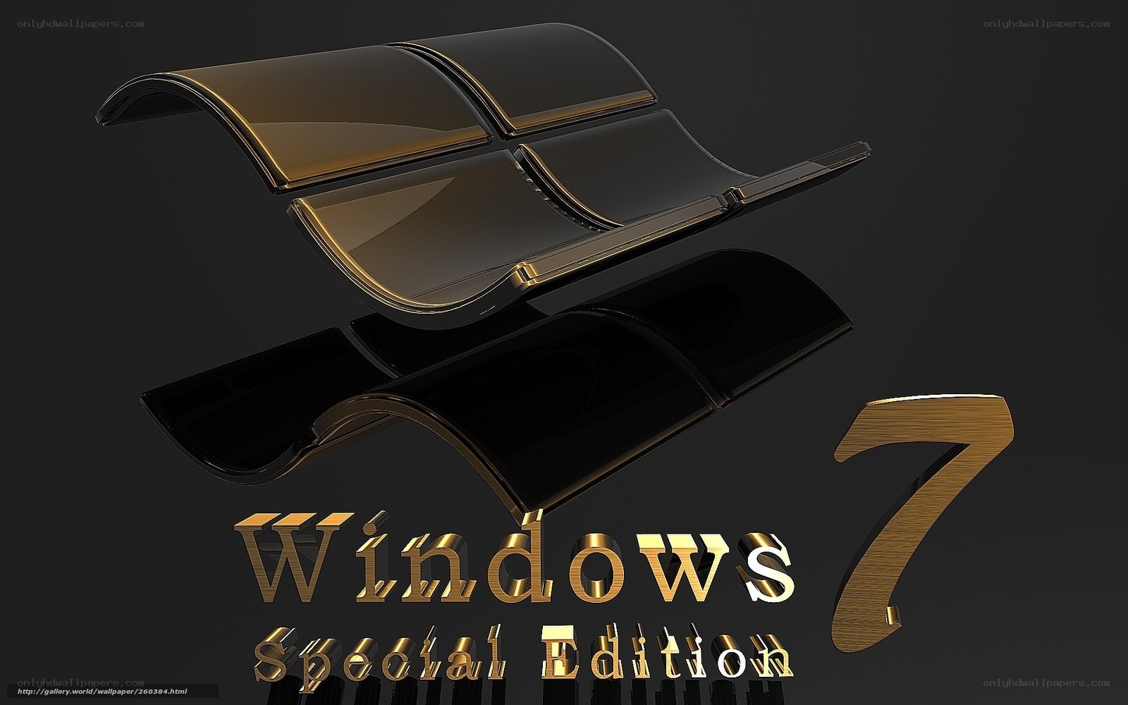 Windows 7 Special Edition