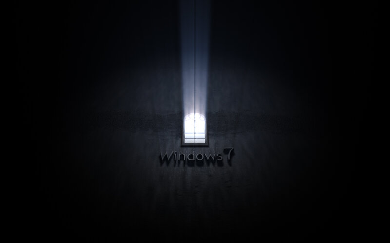 Windows 7 spotlight wallpaper