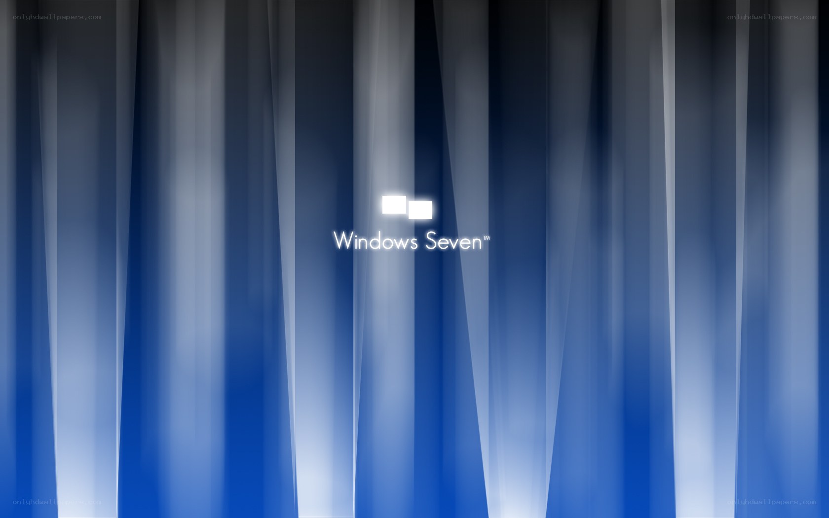 Windows 7 startup screen
