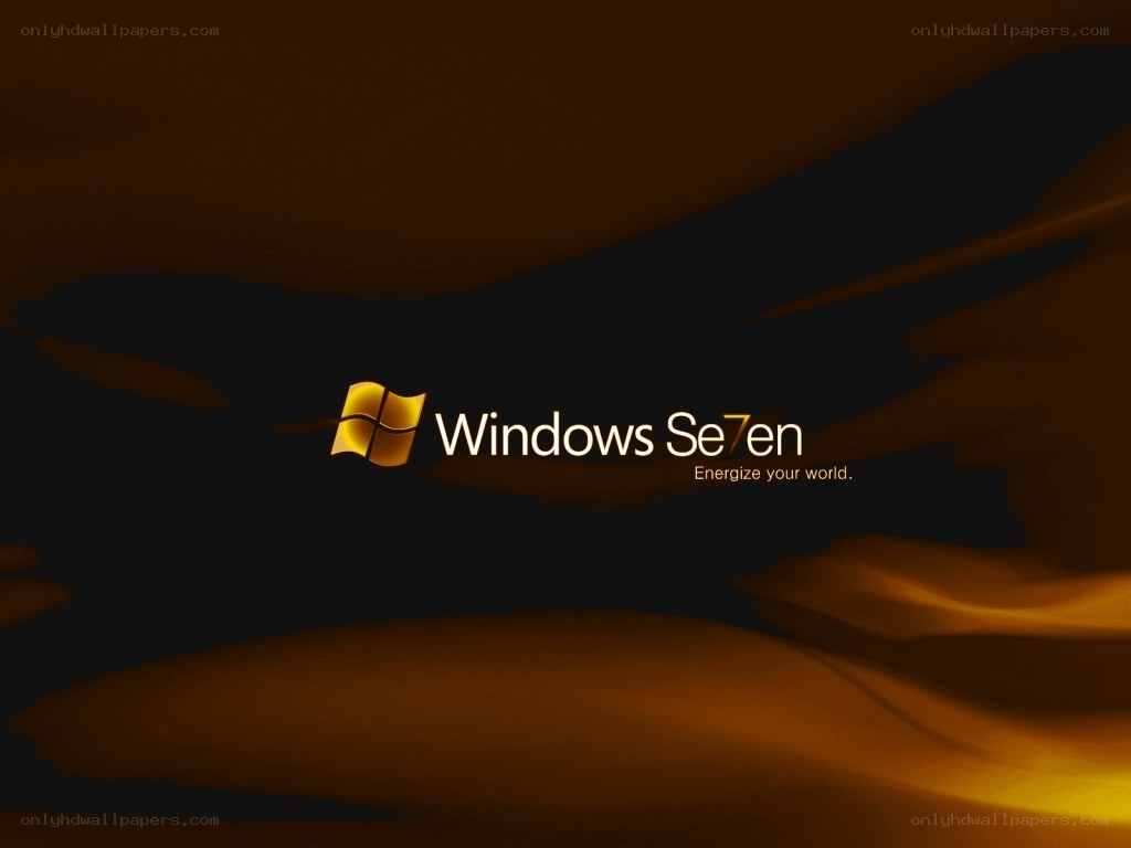 Windows 7 startup screen