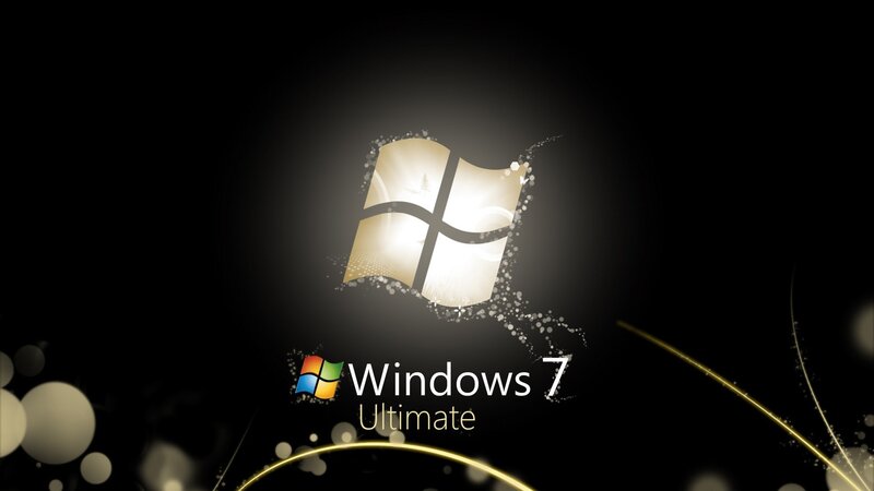 Windows 7 Ultimate logo