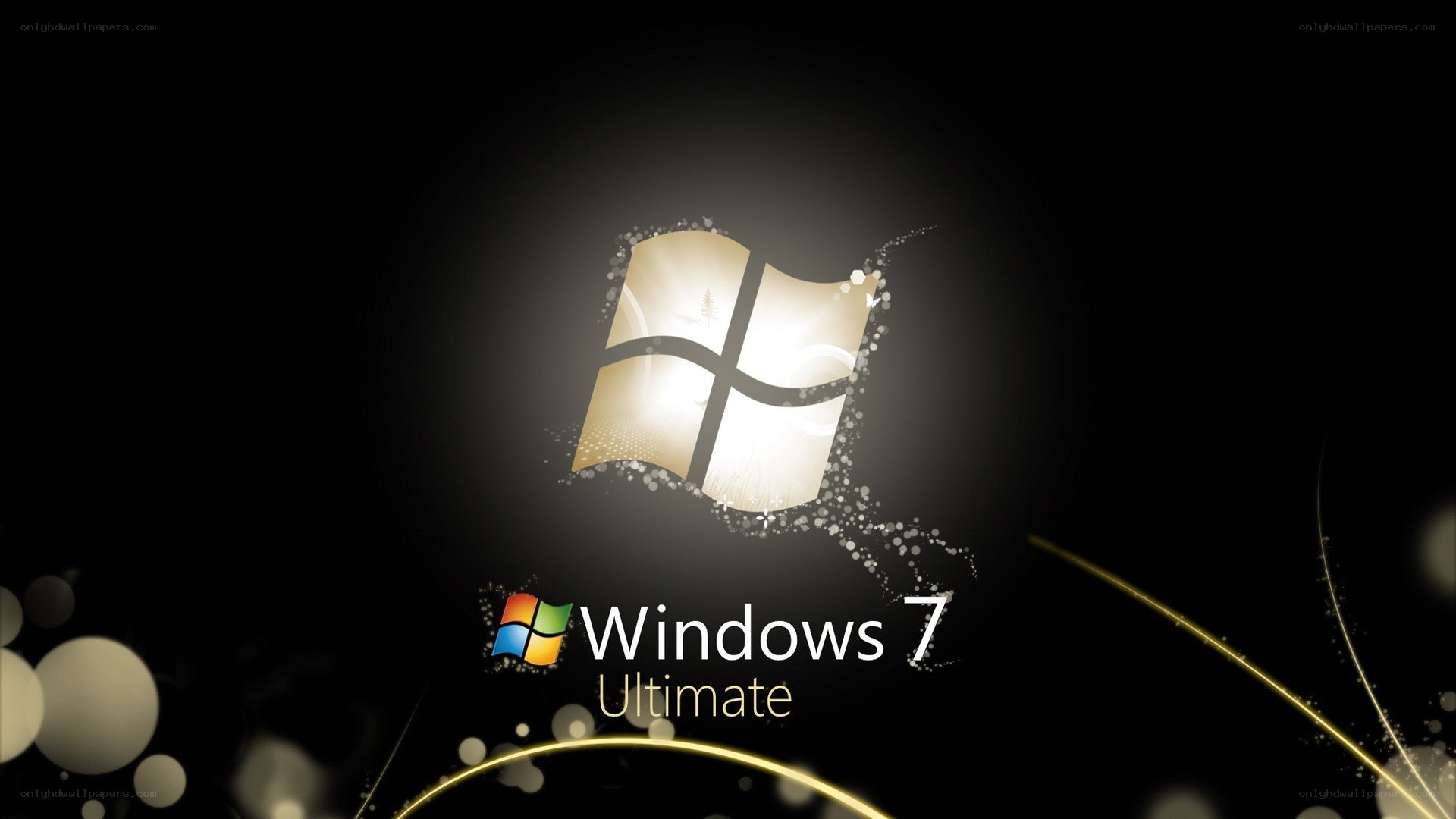 Windows 7 Ultimate logo