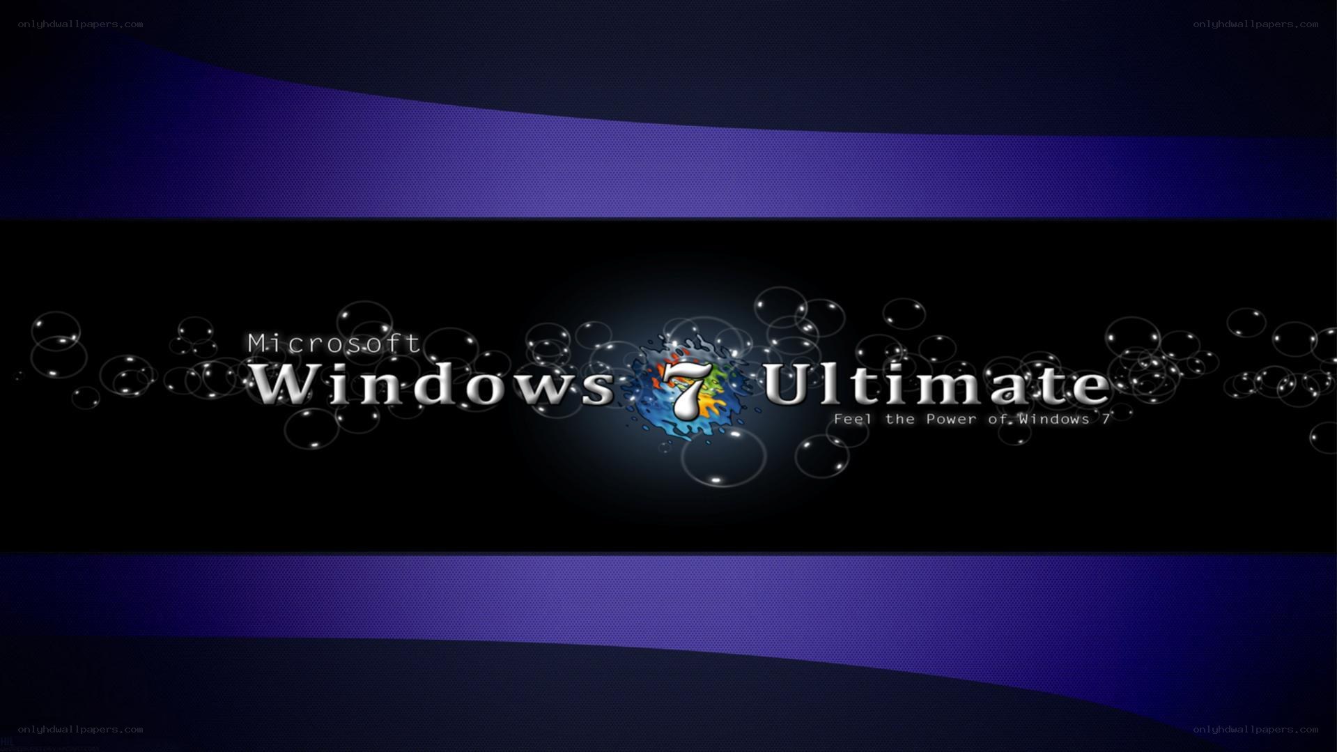 Windows 7 Ultimate logo
