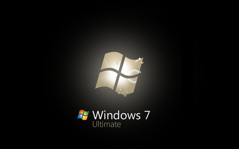 Windows 7 Ultimate logo