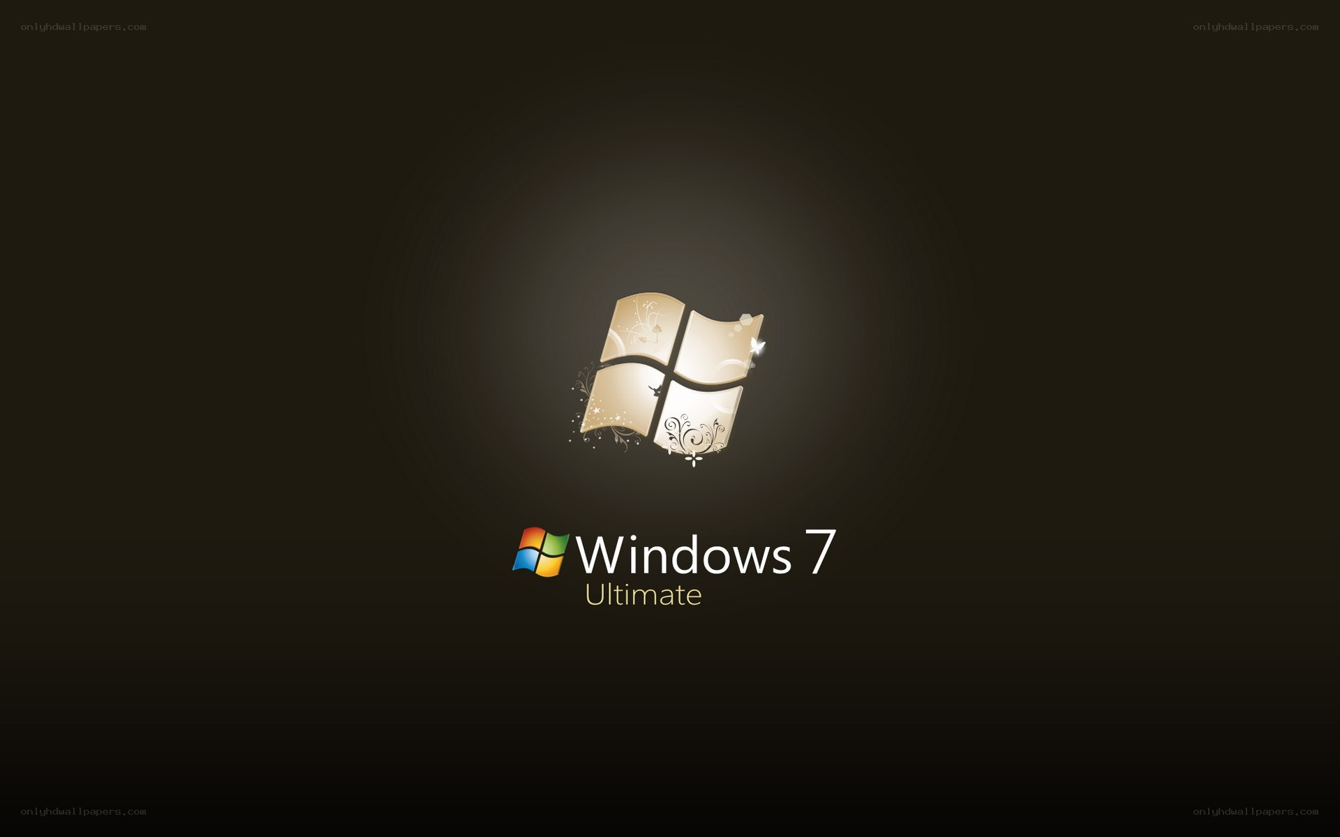 Windows 7 Ultimate logo