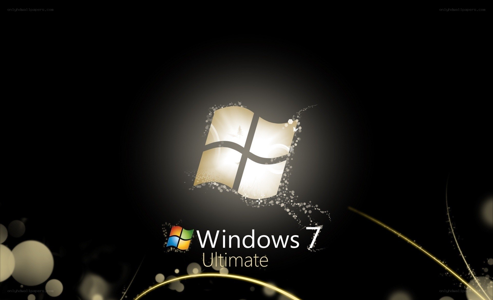 Windows 7 Ultimate logo