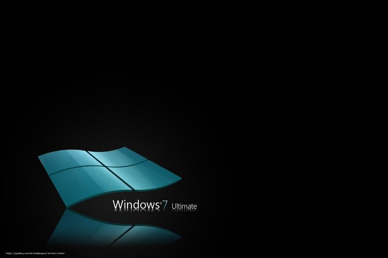 Windows 7 Ultimate logo