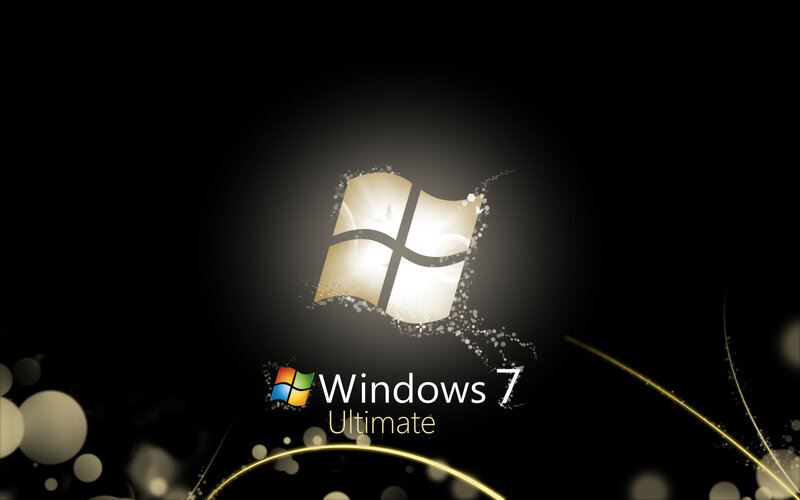 Windows 7 Ultimate logo