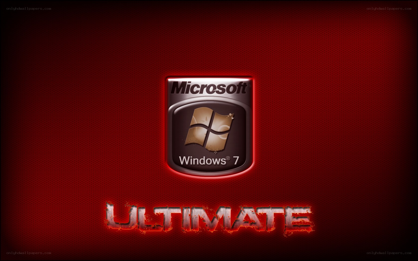 Windows 7 Ultimate logo