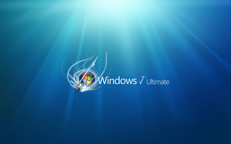Windows 7 Ultimate logo
