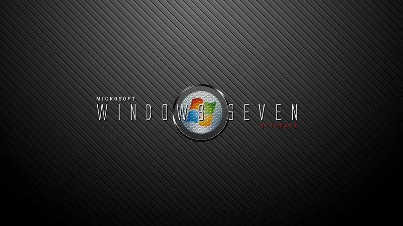 Windows 7 Ultimate logo