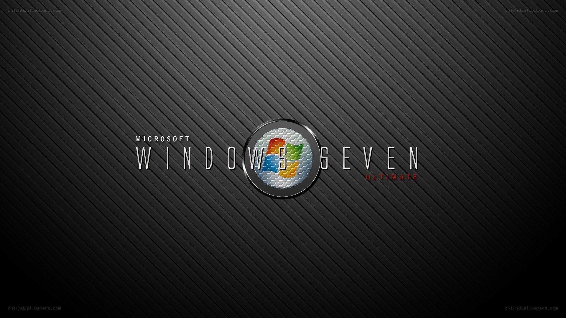 Windows 7 Ultimate logo