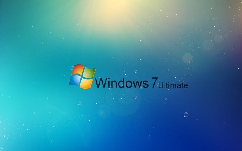 Windows 7 Ultimate logo