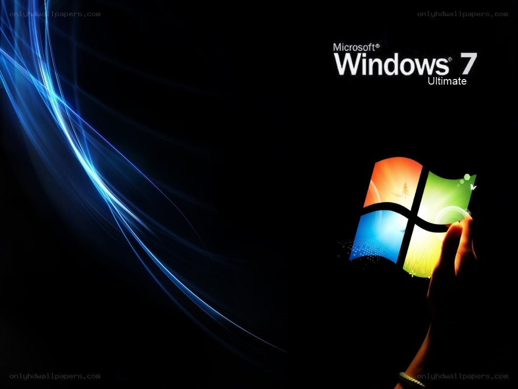 Windows 7 Ultimate wallpaper